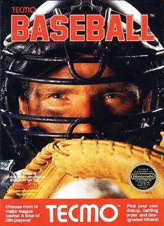 Tecmo Baseball — NES Price & Value