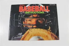 Tecmo Baseball — NES Price & Value
