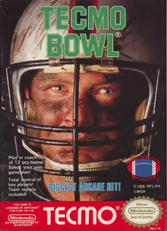 Tecmo Bowl — nes Price & Value
