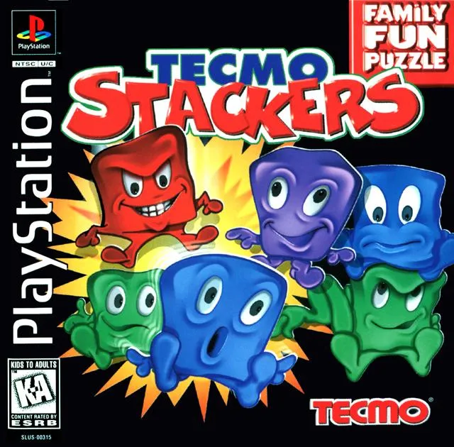 Tecmo Stackers — PlayStation Price & Value