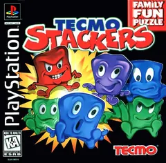 Tecmo Stackers