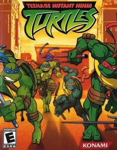 Teenage Mutant Ninja Turtles