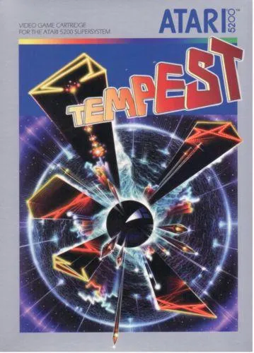 Tempest — Atari 5200 Price & Value