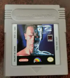 Terminator 2 Judgment Day — Game Boy Price & Value