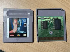 Terminator 2 Judgment Day — Game Boy Price & Value