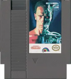 Terminator 2 Judgment Day — NES Price & Value