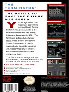 Terminator — NES Price & Value