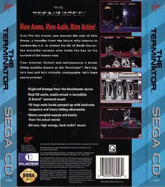 Terminator — Sega CD Price & Value