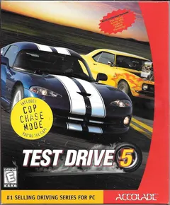 Test Drive 5