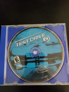 Test Drive 6