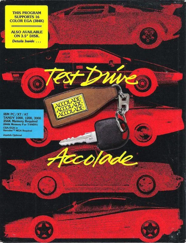 Test Drive — PC Price & Value