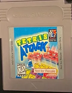 Tetris Attack [Not for Resale]