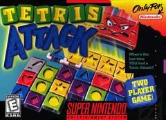 Tetris Attack — Super Nintendo Price & Value
