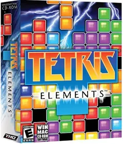Tetris Elements