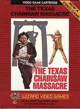 Texas Chainsaw Massacre — Atari 2600 Price & Value