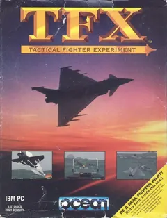 TFX: Tactical Fighter EXperiment