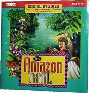 The Amazon Trail — PC Price & Value