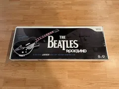The Beatles Rock Band Wireless Gretsch Duo-Jet Guitar Controller