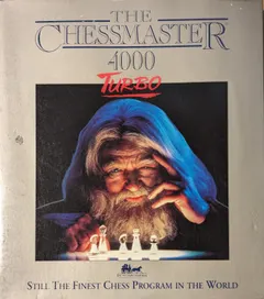 The Chessmaster 4000 Turbo