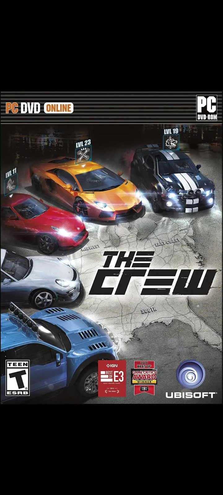 The Crew — PC Price & Value