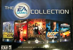 The EA Games Collection