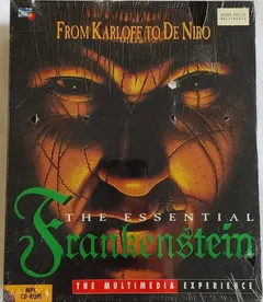 The Essential Frankenstein