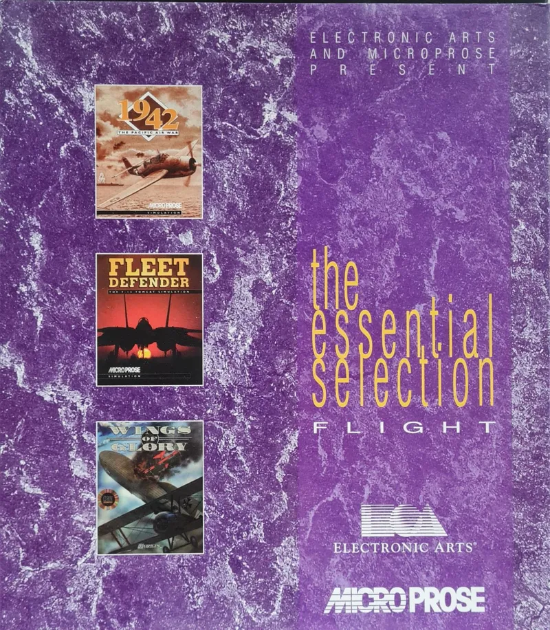 The Essential Selection Flight — PC Price & Value