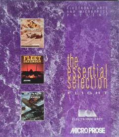 The Essential Selection Flight