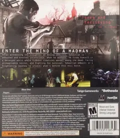 The Evil Within — Xbox One Price & Value