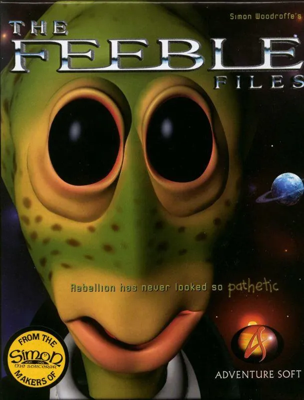 The Feeble Files — PC Price & Value