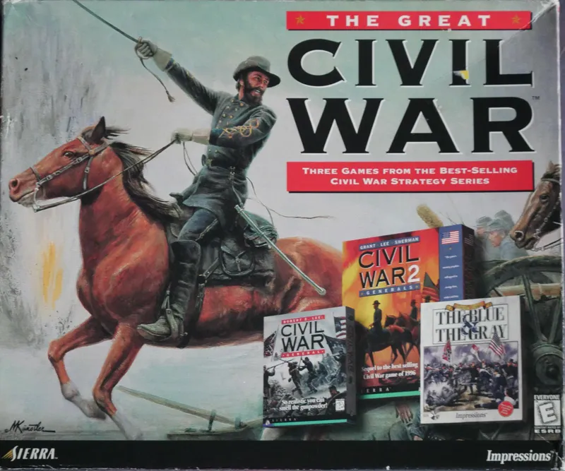 The Great Civil War — PC Price & Value