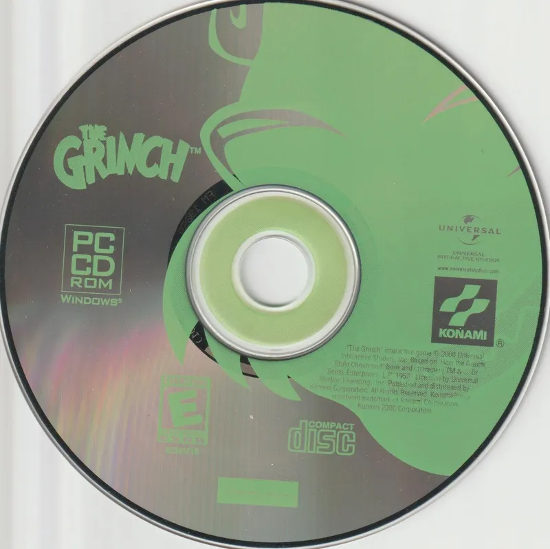 The Grinch — PC Price & Value