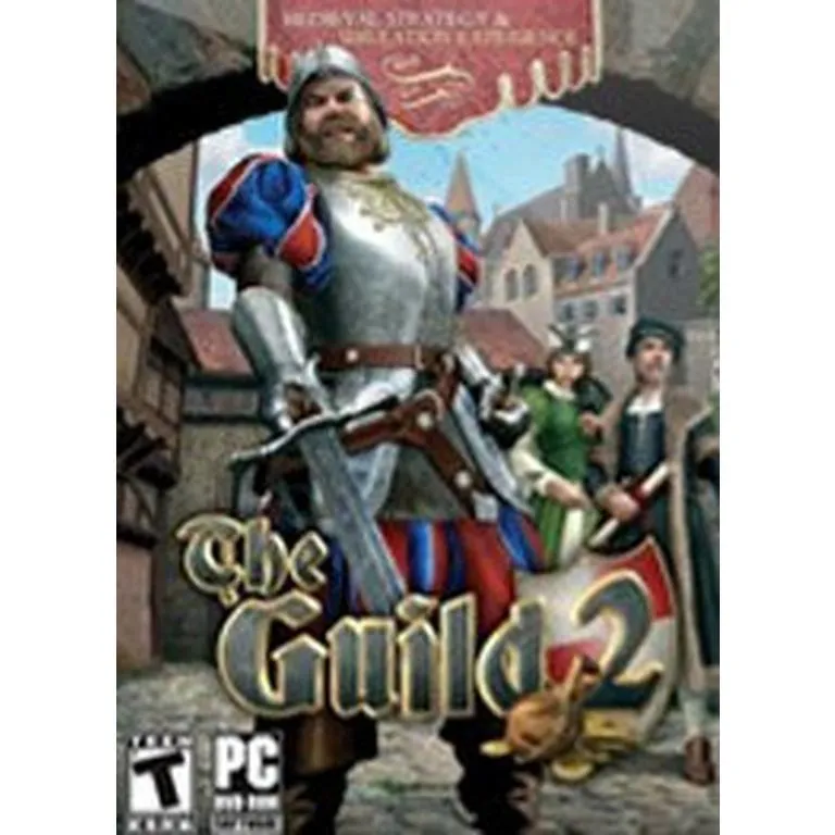 The Guild 2 — PC Price & Value