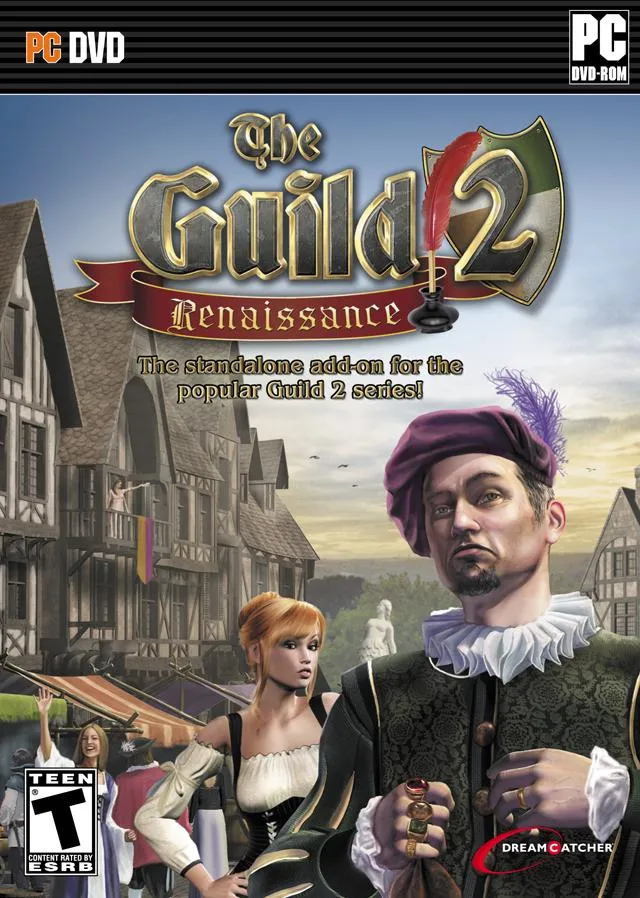 The Guild 2: Renaissance — PC Price & Value