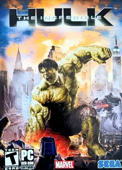 The Incredible HULK