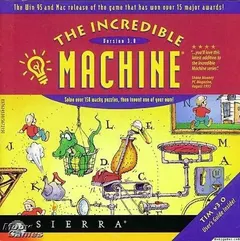 The Incredible Machine Version 3.0