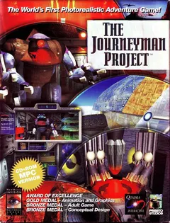 The Journeyman Project