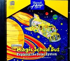 The Magic School Bus