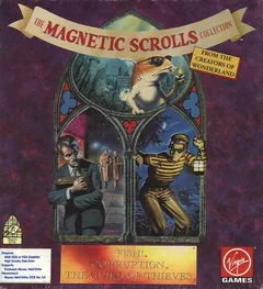 The Magnetic Scrolls Collection