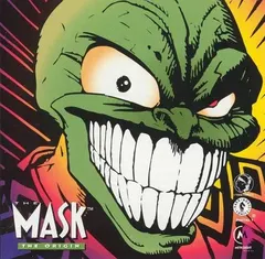 The Mask: The Origin