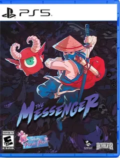 The Messenger [Devolver Digital]