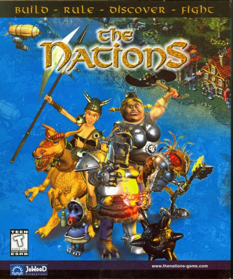 The Nations — PC Price & Value
