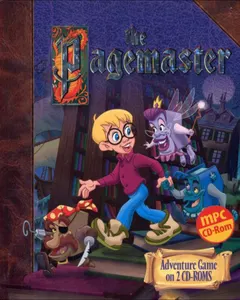 The Pagemaster
