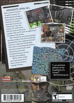The Plan — PlayStation 2 Price & Value