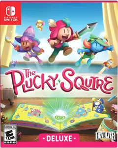 The Plucky Squire [Devolver Deluxe]