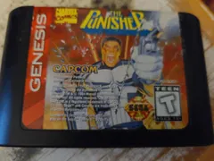 The Punisher — Sega Genesis Price & Value