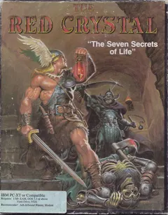 The Red Crystal