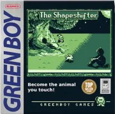 The Shapeshifter [Homebrew]