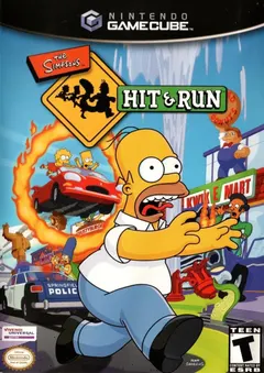 The Simpsons Hit and Run