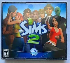 The Sims 2 [4-Disk CD]